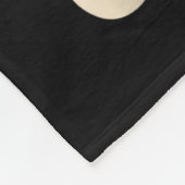 Never Killed A Mountain Lion Funny Cougar Hunting Fleecedecke (Ecke)