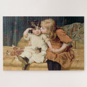 "Never Mind" (von Frederick Morgan) Puzzle (Horizontal)