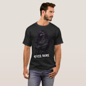 Never More T-Shirt (Vorne ganz)