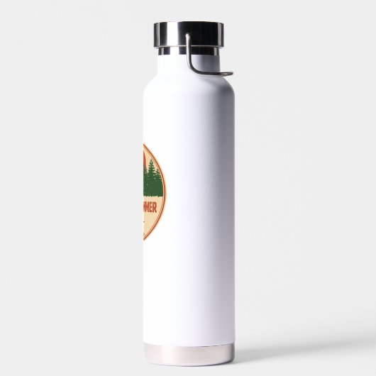 Never Summer Wilderness Colorado Trinkflasche (Links)