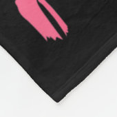 Never Underestimate A Women New Knee Replacement S Fleecedecke (Ecke)