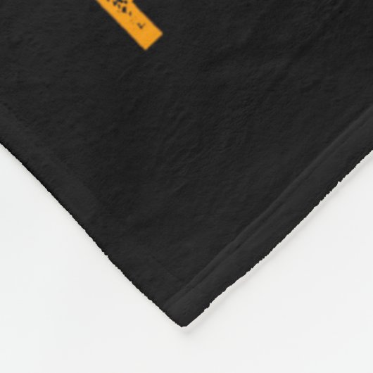 Never Underestimate An Old Man With A Fishing Rod Fleecedecke (Ecke)