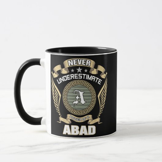 NEVER_UNDERESTIMATE_POWER_OF_A_ABAD TASSE (Links)