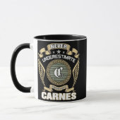 NEVER_UNDERESTIMATE_POWER_OF_A_CARNES TASSE (Links)