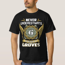 Never Underestimate The Power Of A Groves