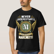 Never Underestimate The Power Of A Marchetti