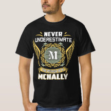 Never Underestimate The Power Of A Mcnally