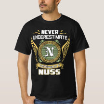 Never Underestimate The Power Of A Nuss
