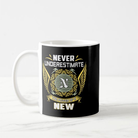 Never Underestimate The Wer Of A New Kaffeetasse (Links)