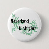 Neverland Knopf Button (Vorderseite)