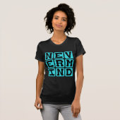 Nevermind, aufgeben T-Shirt (Vorne ganz)