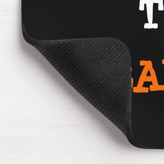 NEVERMIND, FREMDE MOUSEPAD (Ecke)
