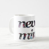 Nevermind Tasse (Vorderseite Links)