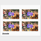 Nevermindi Sticker (Blatt)