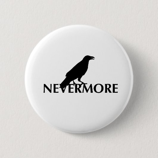 Nevermore 2 button (Vorderseite)