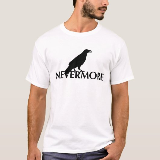 Nevermore 2 T-Shirt (Vorderseite)