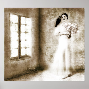 Nevermore Art Poster