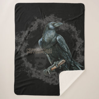 Nevermore - Edgar Allen Poe Sherpadecke