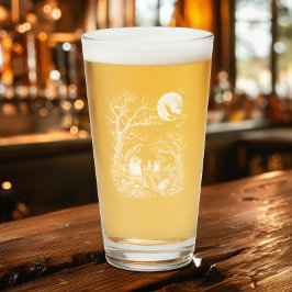 Nevermore Friedhof Glas