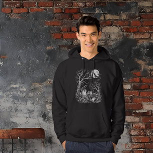 Nevermore Friedhof Sweatshirt