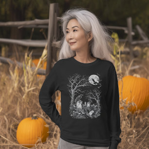 Nevermore Friedhof T-Shirt