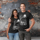 Nevermore Friedhof T-Shirt