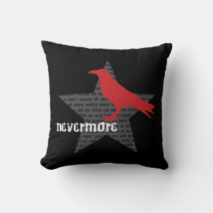Nevermore Kissen