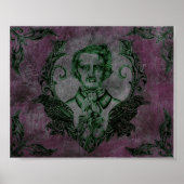 Nevermore Lila Poster (Vorne)