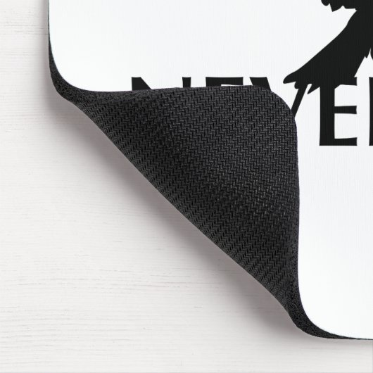 Nevermore Mousepad (Ecke)