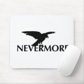 Nevermore Mousepad (Mit Mouse)