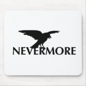 Nevermore Mousepad (Vorne)