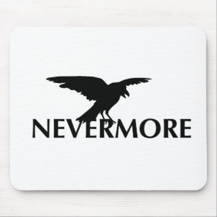 Nevermore Mousepad