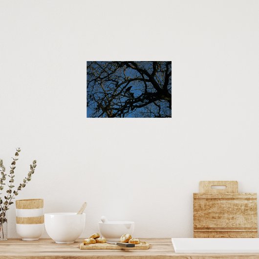 Nevermore Poster (Küche)