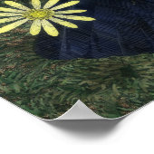 Nevermore Poster (Ecke)