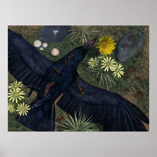 Nevermore Poster (Vorne)