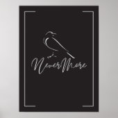 Nevermore Poster (Vorne)