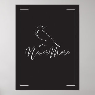 Nevermore Poster