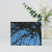 Nevermore Postkarte (Stehend Vorderseite)