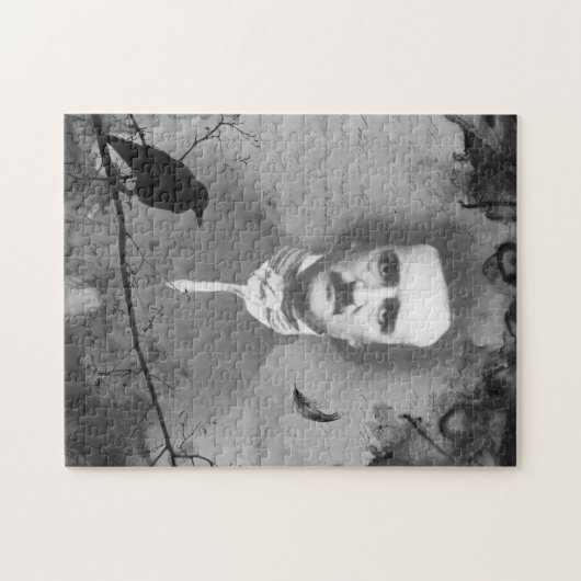 Nevermore Puzzle (Horizontal)