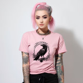 Nevermore Rabe T-Shirt