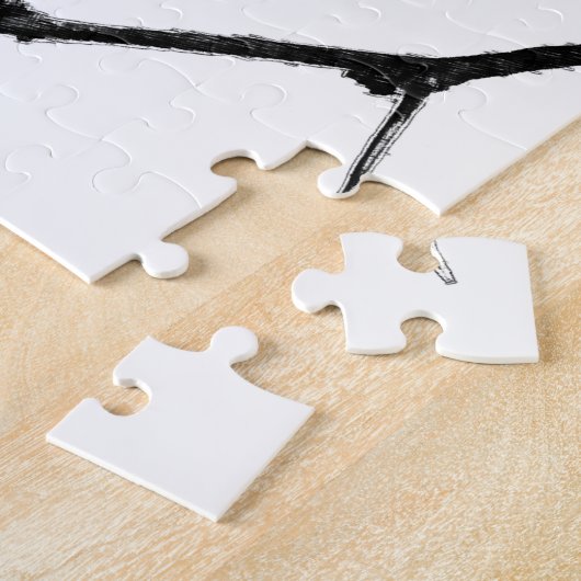 Nevermore Raven and the moon Puzzle (Seite)