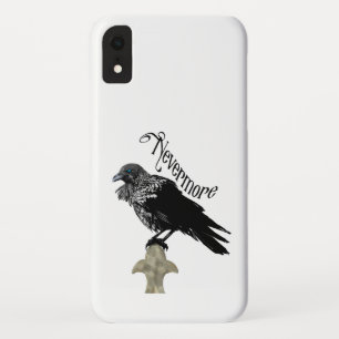 Nevermore Raven Case-Mate iPhone Hülle
