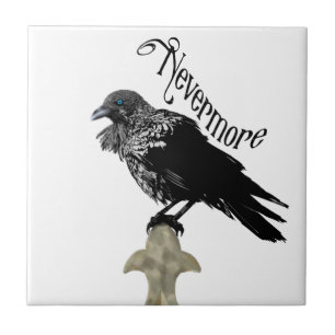 Nevermore Raven Fliese
