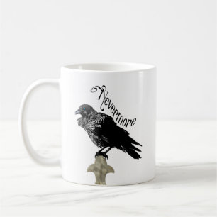 Nevermore Raven Kaffeetasse