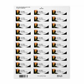 Nevermore - Raven & Moon von Poe (Vorne)