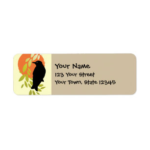 Nevermore - Raven & Moon von Poe