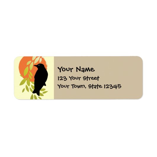Nevermore - Raven & Moon von Poe (Vorne)