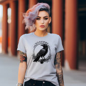 Nevermore Raven T-Shirt