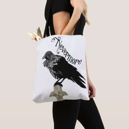 Nevermore Raven Tasche (Von Nahem)