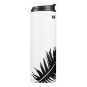 Nevermore, Raven Thermosbecher (Nach links gedreht)